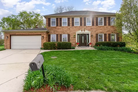 2663 Bentley Ct, Lisle, IL 60532