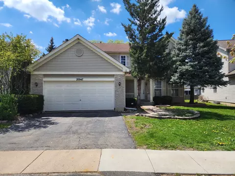 20947 W Barrington Ln, Plainfield, IL 60544
