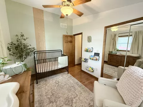 Bedroom - 1663 Brandywine Ln, Dixon, IL 61021 photo 3 of 5