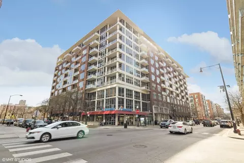 901 W Madison St #816, Chicago, IL 60607