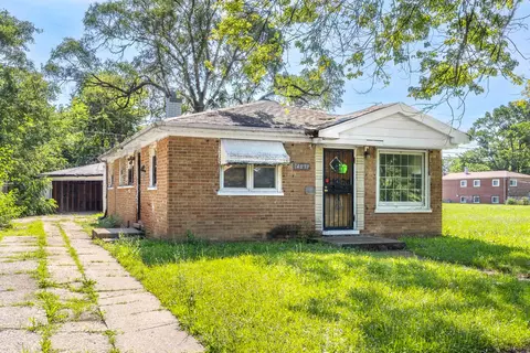 Exterior - 14839 Cooper Ave, Harvey, IL 60426 photo 3 of 3