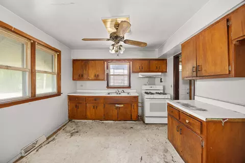 Kitchen - 14839 Cooper Ave, Harvey, IL 60426 photo 1 of 1