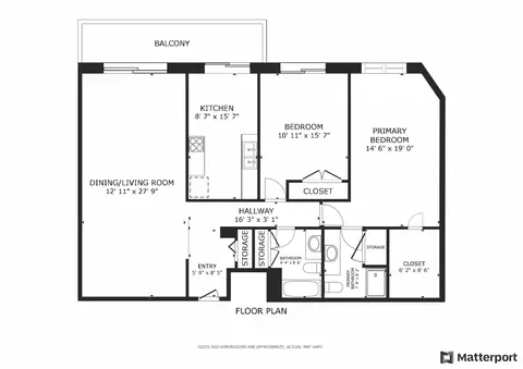 711 S River Rd S #309, Des Plaines, IL 60016 photo 22