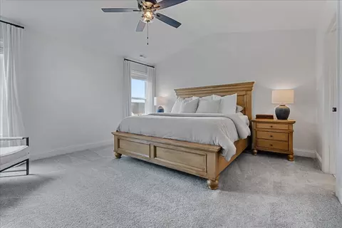 Bedroom - 711 Rapp Dr, Mahomet, IL 61853 photo 1 of 4