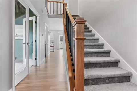 Entry Way - 711 Rapp Dr, Mahomet, IL 61853 photo 1 of 7