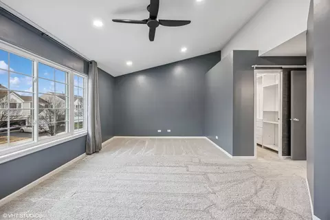 Bedroom - 1601 Spaulding Rd, Bartlett, IL 60103 photo 3 of 3