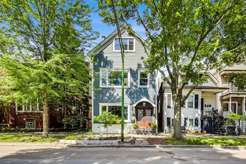 3446 N Leavitt St, Chicago, IL 60618