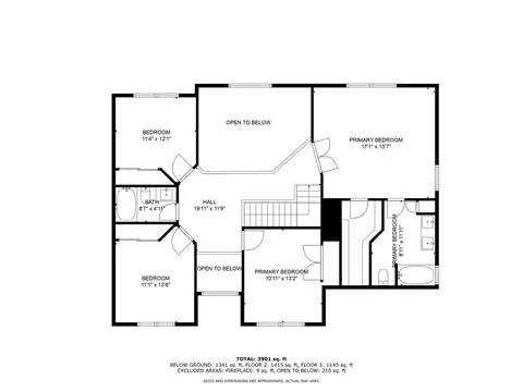 Floorplan - 2575 Adamsway Dr, Aurora, IL 60502 photo 4 of 4