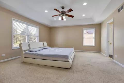 Bedroom - 2575 Adamsway Dr, Aurora, IL 60502 photo 1 of 4