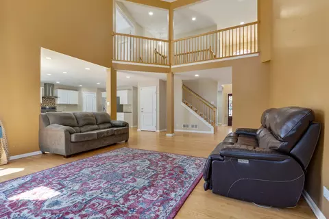 Living - 2575 Adamsway Dr, Aurora, IL 60502 photo 2 of 2