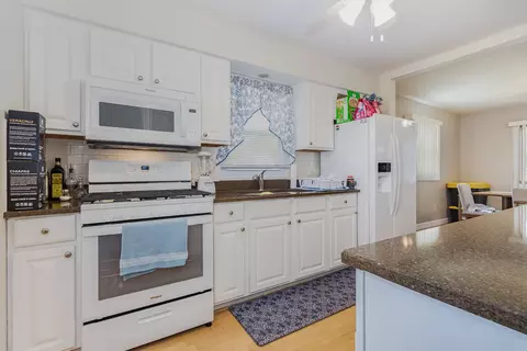 Kitchen - 411 E 2nd St, Lockport, IL 60441 photo 1 of 2