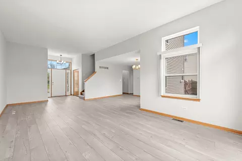 Living - 2205 Henning Pl, Plainfield, IL 60586 photo 5 of 6