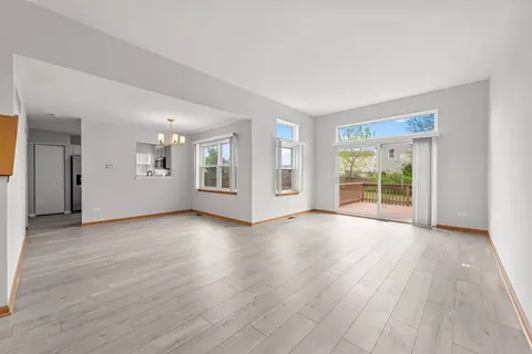 Living - 2205 Henning Pl, Plainfield, IL 60586 photo 2 of 6