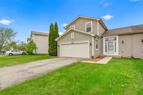 Exterior - 2205 Henning Pl, Plainfield, IL 60586 photo 2 of 6