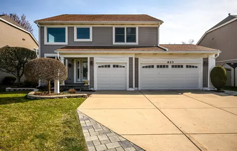 623 E Thornhill Ln, Palatine, IL 60074