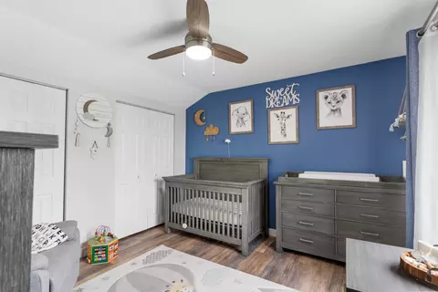 Bedroom - 4305 Anthony Ln, Plainfield, IL 60586 photo 2 of 3