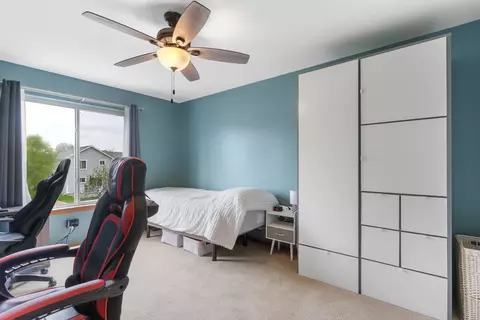Bedroom - 4305 Anthony Ln, Plainfield, IL 60586 photo 3 of 3