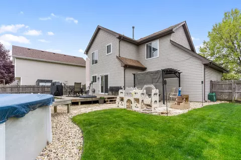 Exterior - 4305 Anthony Ln, Plainfield, IL 60586 photo 3 of 4