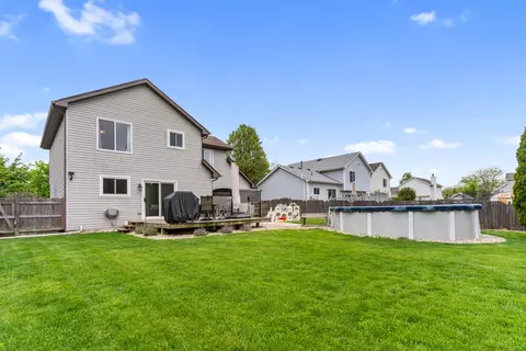 Exterior - 4305 Anthony Ln, Plainfield, IL 60586 photo 4 of 4