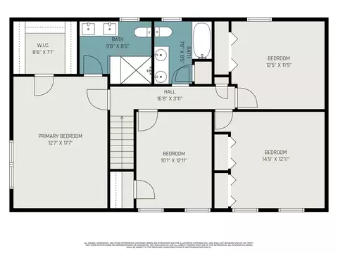 848 Braintree Ln, Bartlett, IL 60103 photo 27