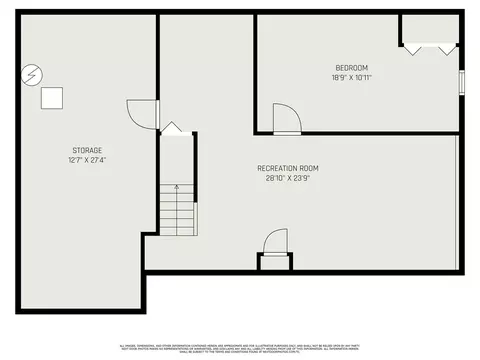 848 Braintree Ln, Bartlett, IL 60103 photo 28