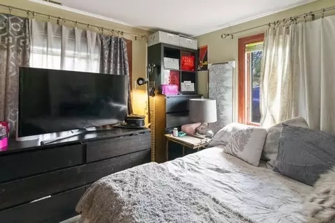 Bedroom - 2104 S River Rd, Des Plaines, IL 60018 photo 4 of 4