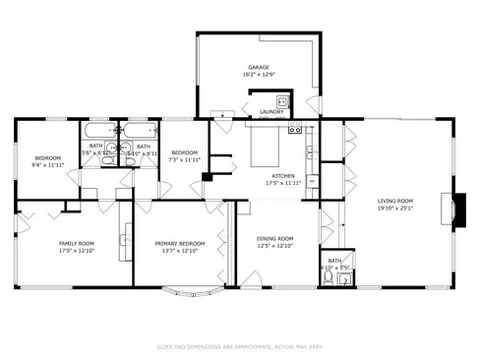 Floorplan - 2104 S River Rd, Des Plaines, IL 60018 photo 1 of 1