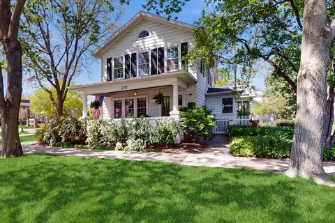 241 W Van Buren Ave, Naperville, IL 60540