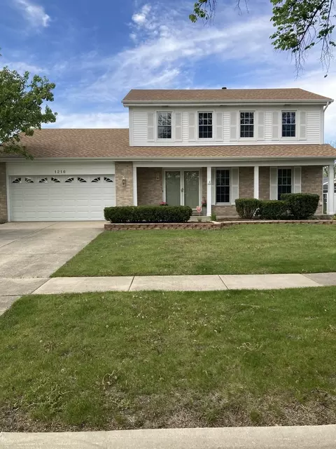 1216 Redcliffe St, Woodridge, IL 60517