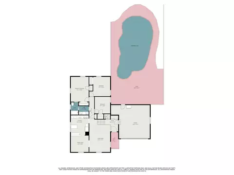 Floorplan - 1617 Orth Dr, Wheaton, IL 60189 photo 1 of 2