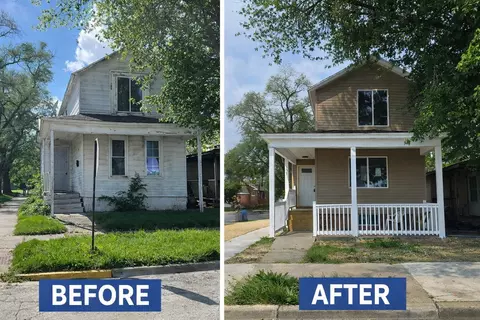 Exterior - 301 N West Ave, Kankakee, IL 60901 photo 1 of 2