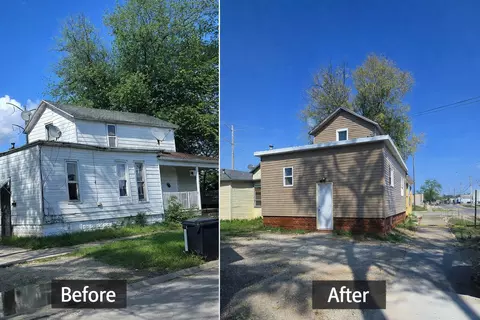 Exterior - 301 N West Ave, Kankakee, IL 60901 photo 2 of 2
