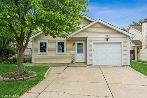 1270 Chattanooga Trl, Carol Stream, IL 60188