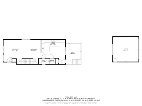 Floorplan - Undisclosed, Chicago, IL 60639 photo 3 of 3
