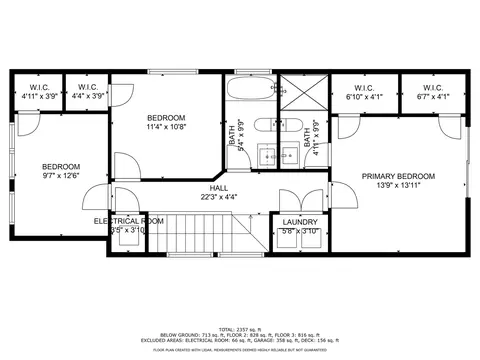 Floorplan - Undisclosed, Chicago, IL 60639 photo 1 of 3