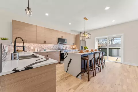Kitchen - Undisclosed, Chicago, IL 60639 photo 2 of 3
