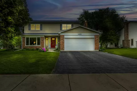 Exterior - 1494 Applegate Dr, Naperville, IL 60565 photo 2 of 7