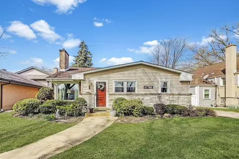 1624 S Clifton Ave, Park Ridge, IL 60068