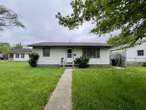 216 N California Ave, Danville, IL 61832