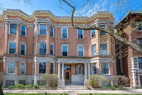 5338 S Greenwood Ave #3, Chicago, IL 60615