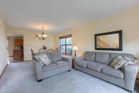 Living - 7509 Rosewind Dr, Plainfield, IL 60586 photo 1 of 2