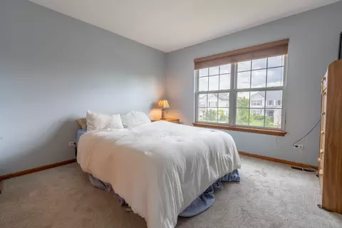 Bedroom - 7509 Rosewind Dr, Plainfield, IL 60586 photo 4 of 4