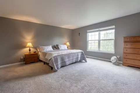 Bedroom - 7509 Rosewind Dr, Plainfield, IL 60586 photo 2 of 4