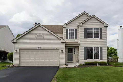 7509 Rosewind Dr, Plainfield, IL 60586