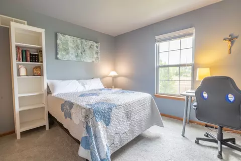 Bedroom - 7509 Rosewind Dr, Plainfield, IL 60586 photo 3 of 4
