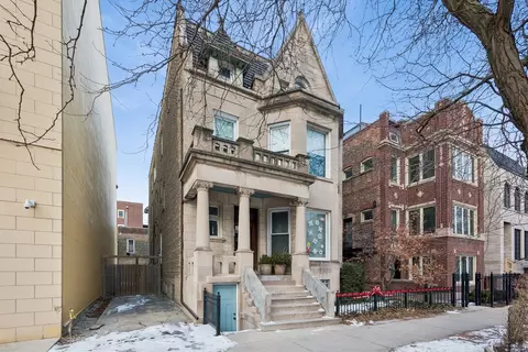1348 W Wellington Ave #3, Chicago, IL 60657