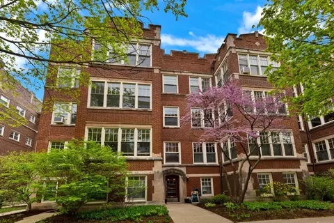 807 Hinman Ave #3, Evanston, IL 60202