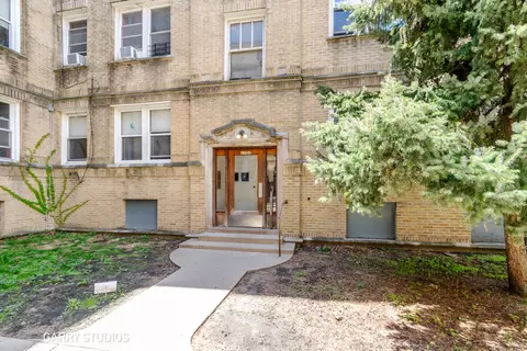 1707 W Wallen Ave #2G, Chicago, IL 60626