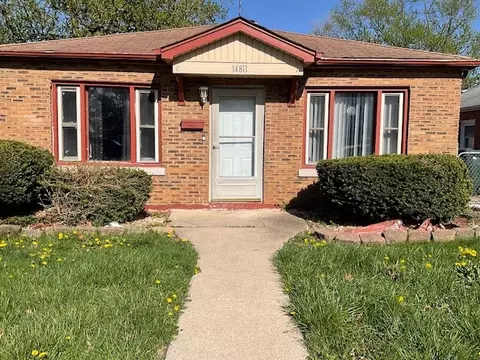 14811 Champlain Ave, Dolton, IL 60419