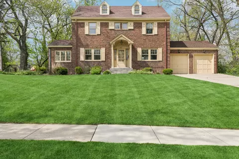 2141 Evans Rd, Flossmoor, IL 60422
